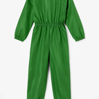 Green Jumpsuit only 2–4 Years