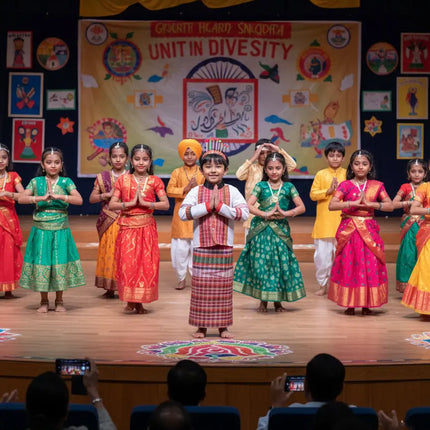 FancyDressWale Mizoram dress state costume for kids, Regional state Fancy dress boys and girls Fancydresswale