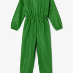 Green Jumpsuit 8-10 Years
