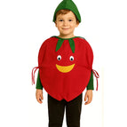 Pomegranate Cutout (Free Size 2–10 Years)