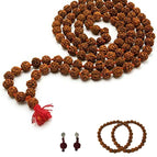 Rudraksh Mala set