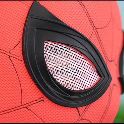 FancyDressWale Spider Man Superhero Mask For Adults - Realistic Cosplay Accessory Hero Remote Fancydresswale