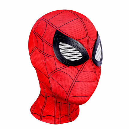 FancyDressWale Spider Man Superhero Mask For Adults - Realistic Cosplay Accessory Hero Remote Fancydresswale