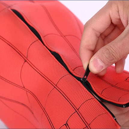 FancyDressWale Spider Man Superhero Mask For Adults - Realistic Cosplay Accessory Hero Remote Fancydresswale