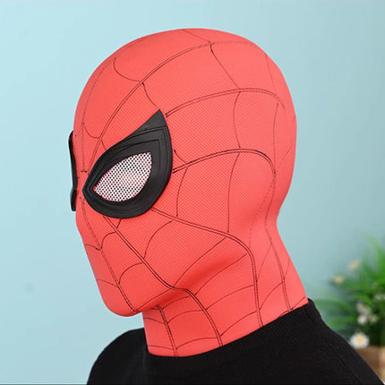 FancyDressWale Spider Man Superhero Mask For Adults - Realistic Cosplay Accessory Hero Remote Fancydresswale