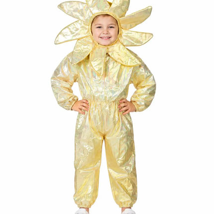 FancyDressWale Sun Fancy Dress Costume for Kids | Sunshine Theme Costume for Boys & Girls | School Fancy Dress Competition Dress | Nature & Weather Theme Outfit fancydresswale.com
