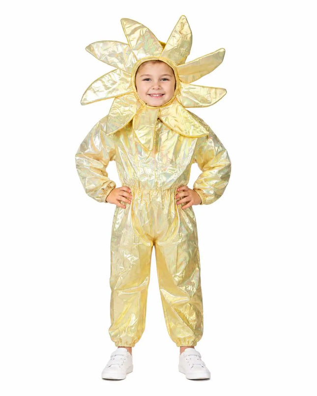 FancyDressWale Sun Fancy Dress Costume for Kids | Sunshine Theme Costume for Boys & Girls | School Fancy Dress Competition Dress | Nature & Weather Theme Outfit fancydresswale.com