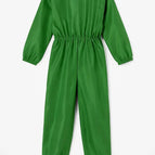 Green Jumpsuit 2–4 Years