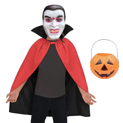 FancyDressWale halloween dress for Boys with pumpkin draculla ghost theme costume party fancydresswale.com