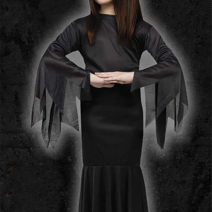 FancyDressWale halloween dress for Girls and Boys pumpkin witch ghost theme costume party Black Witch fancydresswale.com