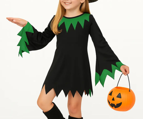 FancyDressWale halloween dress for Girls and Boys pumpkin witch ghost –  fancydresswale.com