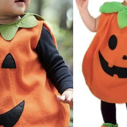 FancyDressWale halloween dress for Girls and Boys pumpkin witch ghost theme costume party fancydresswale.com