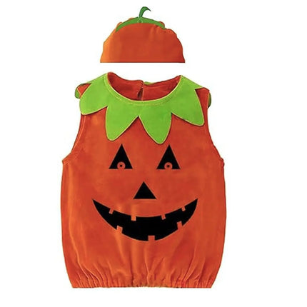 FancyDressWale halloween dress for Girls and Boys pumpkin witch ghost theme costume party fancydresswale.com