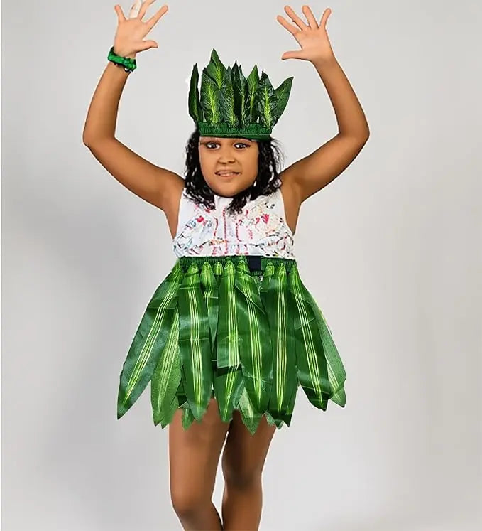 Fancydresswale adivasi fancy dress for kids suitable for 4-10 years