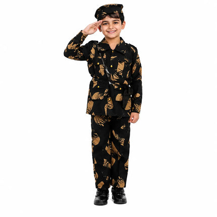 Fancydresswale Army Dress for Kids with Accessories fancydresswale.com