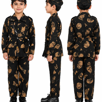 Fancydresswale Army Dress for Kids with Accessories fancydresswale.com