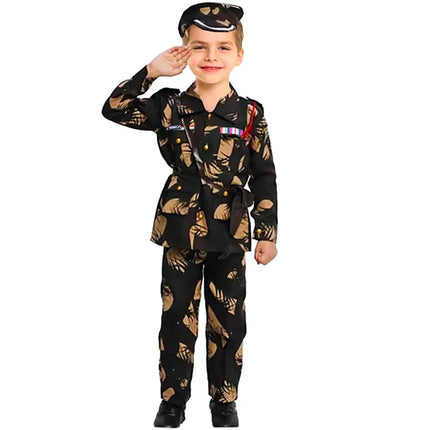 Fancydresswale Army dress for kids with accessories fancydresswale.com