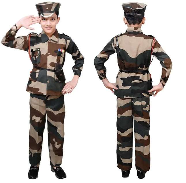 Fancydresswale BSF dress for kids with accessories fancydresswale.com