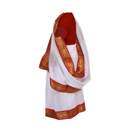 Fancydresswale Bengali saree State costume for girs fancydresswale.com