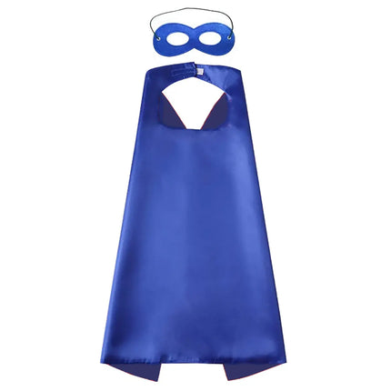 Fancydresswale Capes and mask in bulk superhero theme birthday party return gift for boys and Girls fancydresswale.com