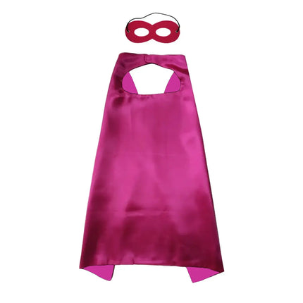 Fancydresswale Capes and mask in bulk superhero theme birthday party return gift for boys and Girls fancydresswale.com