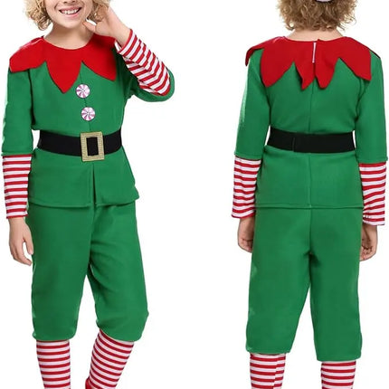 Fancydresswale Christmas dress Elf santa costume for boys and men fancydresswale.com