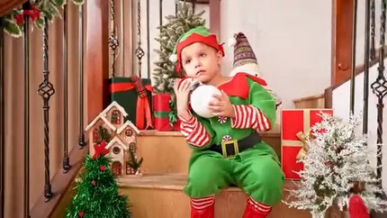 Fancydresswale Christmas dress Elf santa costume for boys and men fancydresswale.com