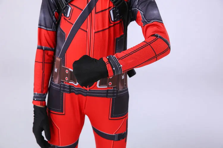Deadpool Dress for Kids Cosplay Costume Buy now