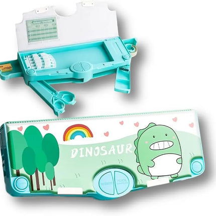 Fancydresswale Dinosaur theme Pencil Box for kids, cartoon theme Box for boys and Girls, Dinosaur Theme Return Gifts for Kids fancydresswale.com