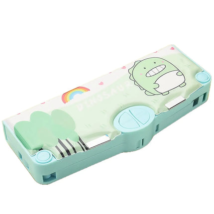 Fancydresswale Dinosaur theme Pencil Box for kids, cartoon theme Box for boys and Girls, Dinosaur Theme Return Gifts for Kids fancydresswale.com