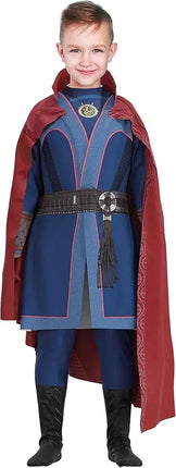 Fancydresswale Doctor Strange dress for kids and adults- Superhero theme cosplay costume fancydresswale.com