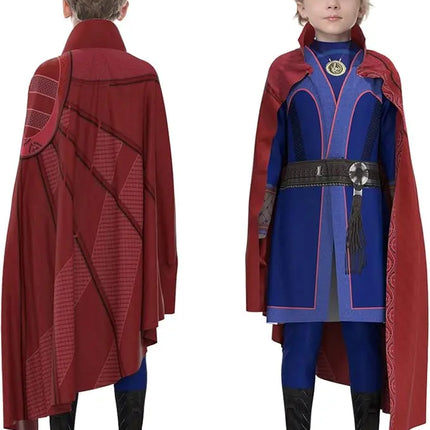 Fancydresswale Doctor Strange dress for kids and adults- Superhero theme cosplay costume fancydresswale.com