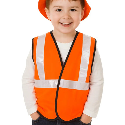 Fancydresswale Engineer fancy dress for kids and adults construction worker dress fancydresswale.com