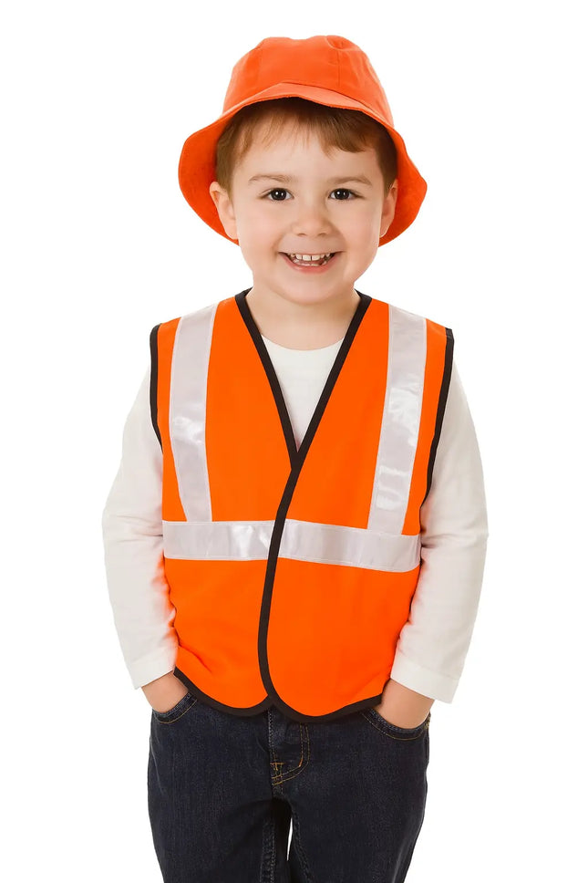 Fancydresswale Engineer fancy dress for kids and adults construction worker dress fancydresswale.com