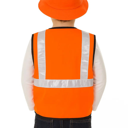 Fancydresswale Engineer fancy dress for kids and adults construction worker dress fancydresswale.com