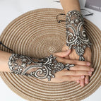 White- Gold