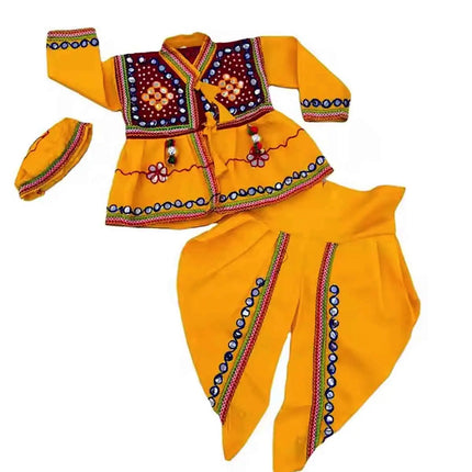 Fancydresswale Gujrati boy dress for boys, Garba dance dress Fancydresswale