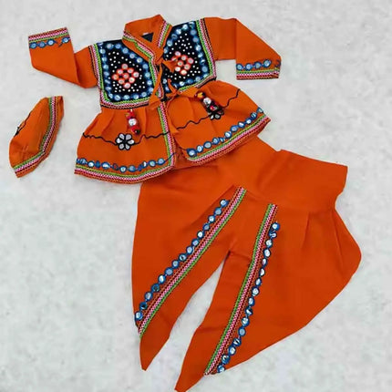 Fancydresswale Gujrati boy dress for boys, Garba dance dress Fancydresswale