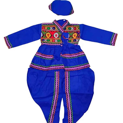 Fancydresswale Gujrati boy dress for boys, Garba dance dress Fancydresswale