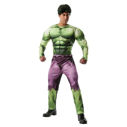 Fancydresswale Hulk Muscle costume for Adults one size Fancydresswale.com
