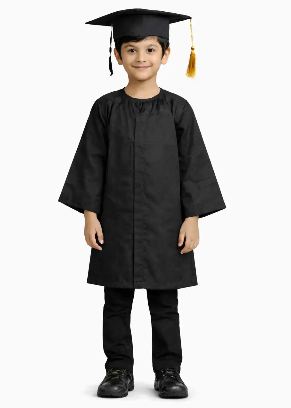 Kids Graduation Costume – Fancydresswale Gown & Cap Set – fancydresswale.com