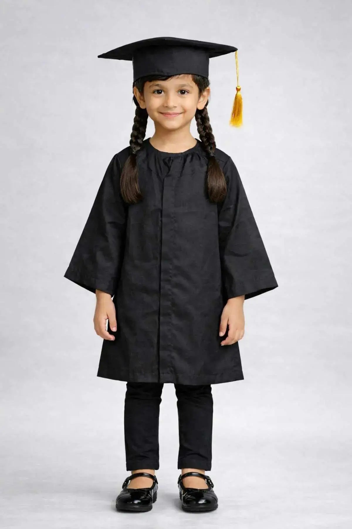 Kids Graduation Costume  Fancydresswale Gown & Cap Set  fancydresswale.com