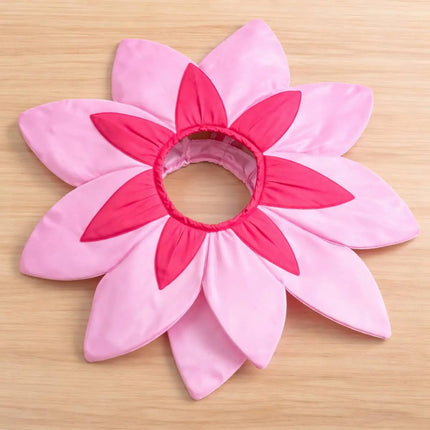 Fancydresswale Kids Pink Flower Cutout Headgear for Fancy Dress, School Dance & Theme Performances fancydresswale.com