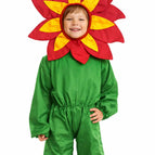 2-4 years (Cutout and Green Jumpsuit)