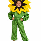 2-4 years (Cutout and Green Jumpsuit)