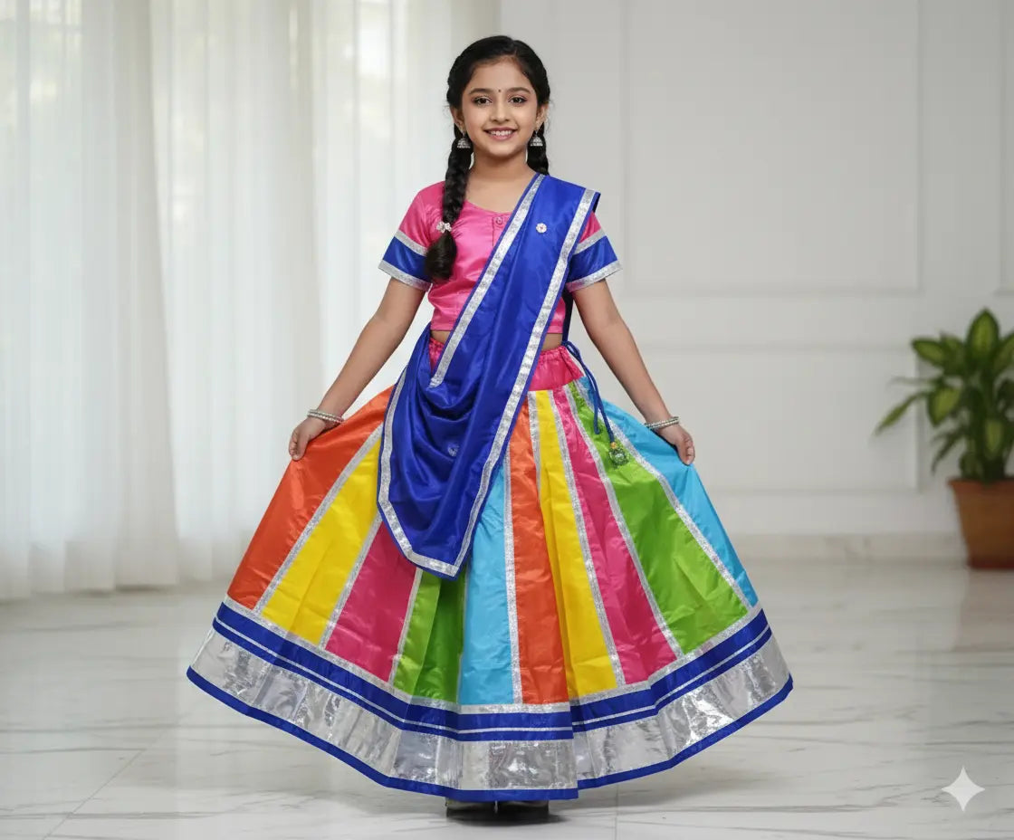Garba Outfit - Traditional Lehenga Choli- Fancydresswale fancydresswale.com Garba Outfit - Traditional Lehenga Choli- Fancydresswale fancydresswale.com