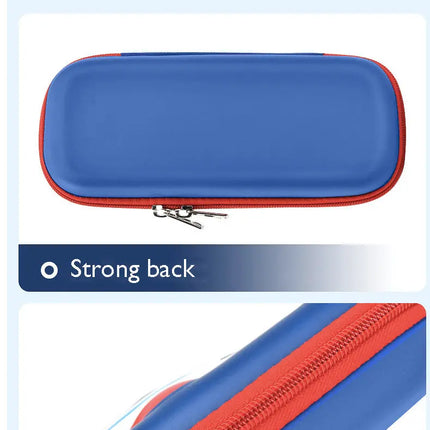 Fancydresswale Pencil Box 3D Pencil Pouch and Stationery Set Large Capacity for Boys and Girls (Spaceman) Fancydresswale
