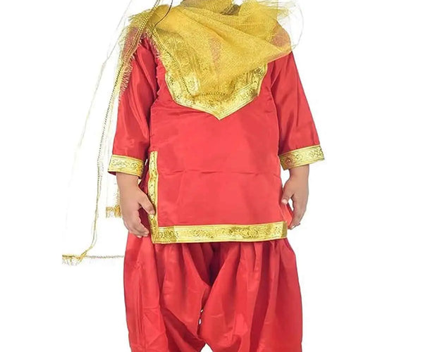 Costumes of Punjab