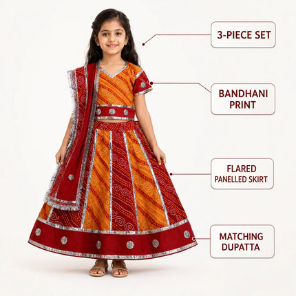 Fancydresswale Rajasthani Girl costume Rajasthan traditional dress female fancydresswale.com