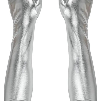 Fancydresswale Shiny Long Opera Gloves for Women – Costume Accessory for Fancy Dress, Cosplay & Theme Parties fancydresswale.com